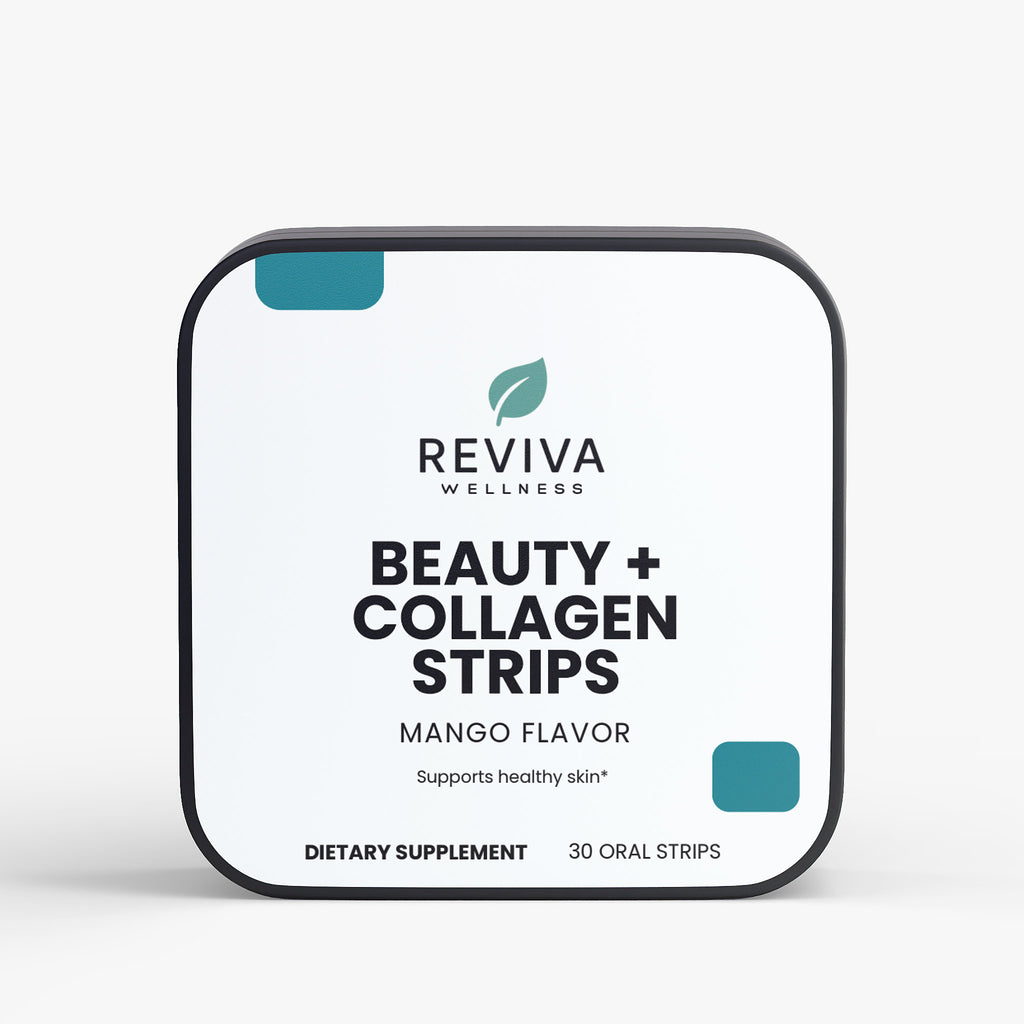 Beauty + Collagen Strips
