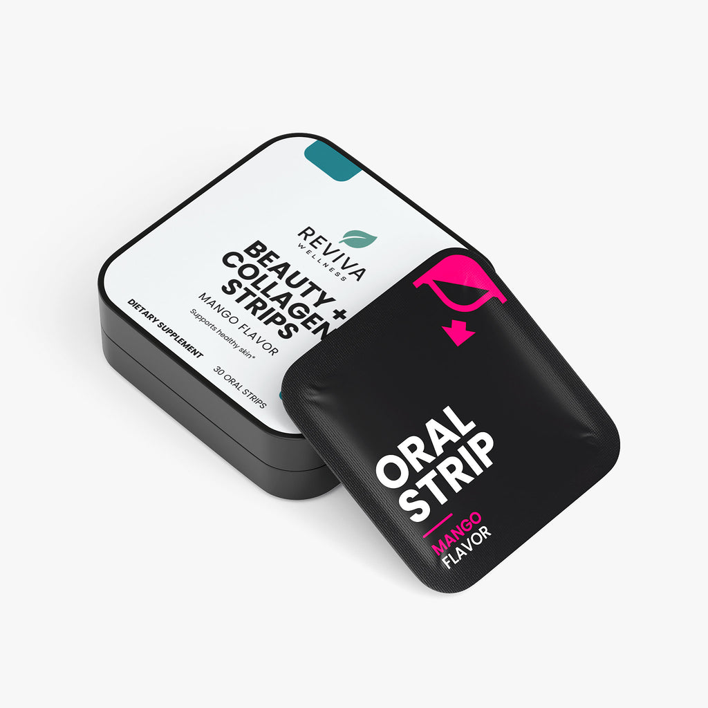 Beauty + Collagen Strips