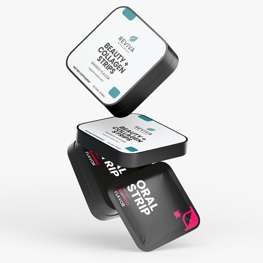 Beauty + Collagen Strips