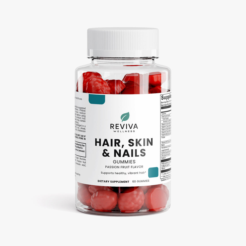 Hair, Skin & Nails Gummies