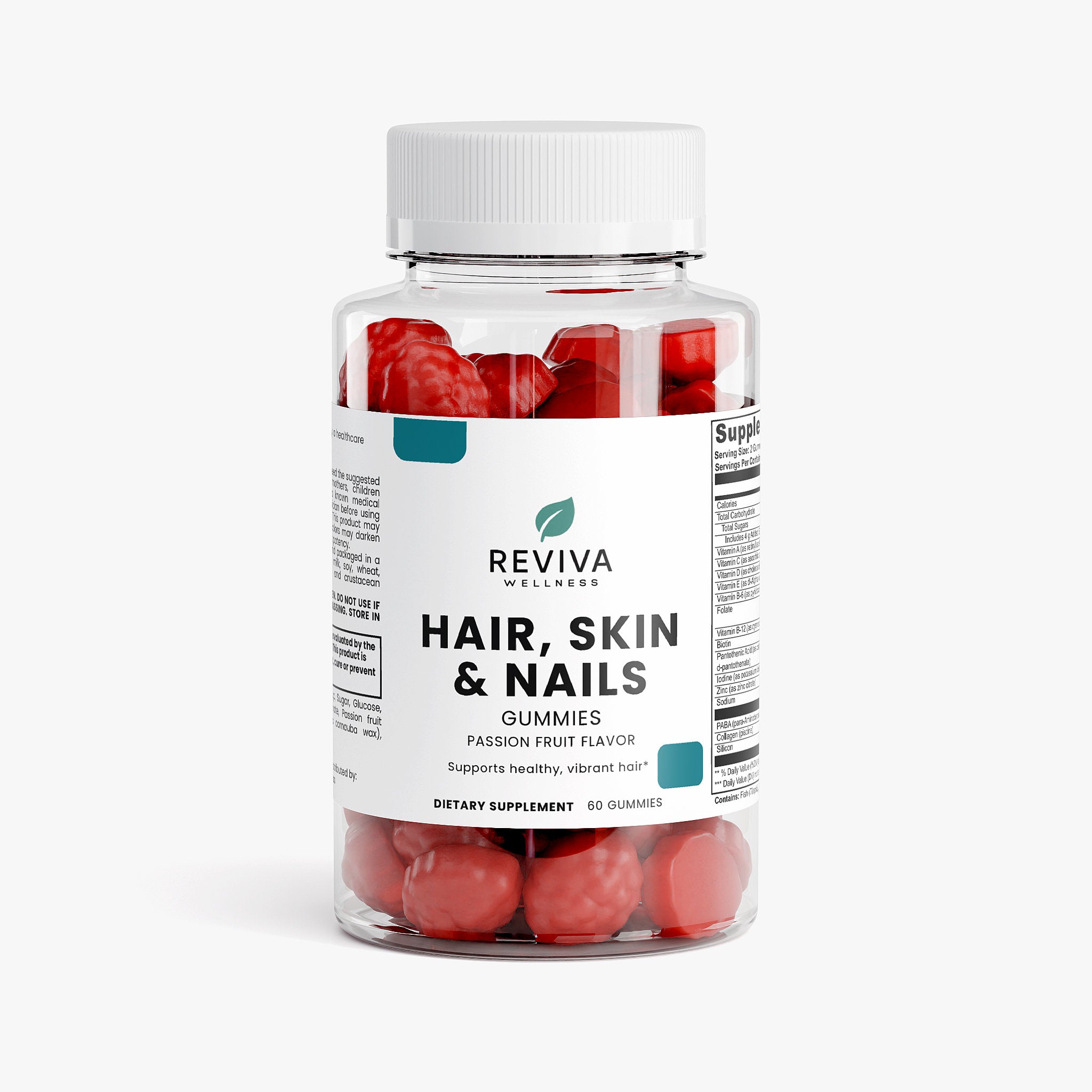 Hair, Skin & Nails Gummies