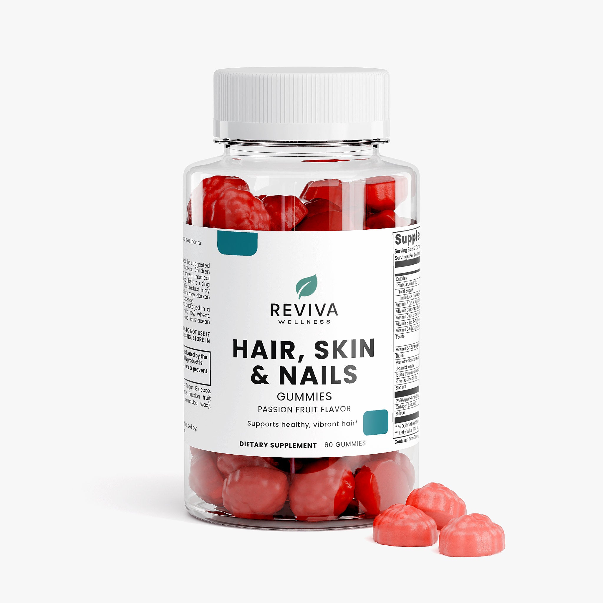 Hair, Skin & Nails Gummies