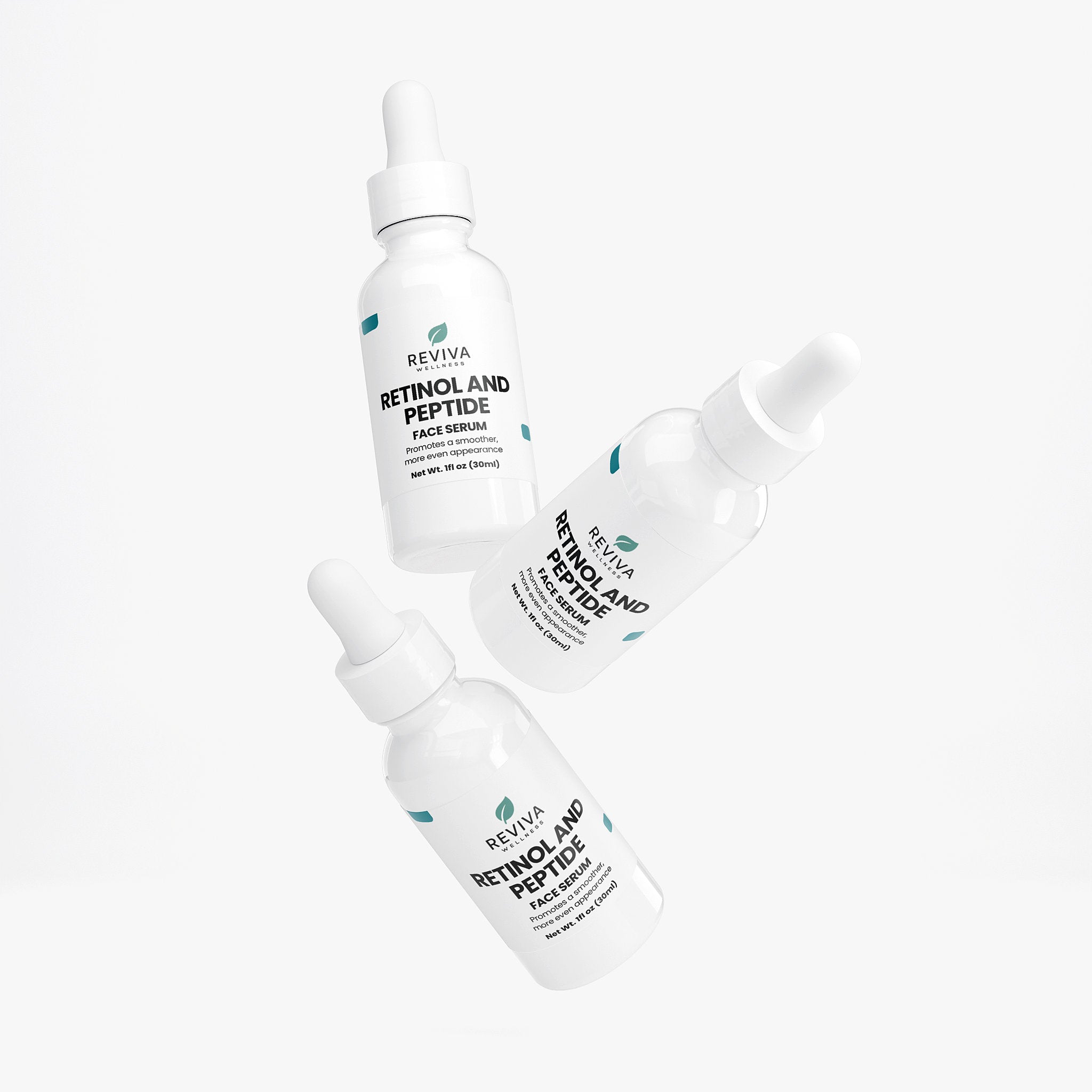 Retinol and Peptide Face Serum