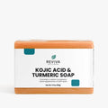 Kojic Acid & Turmeric Soap