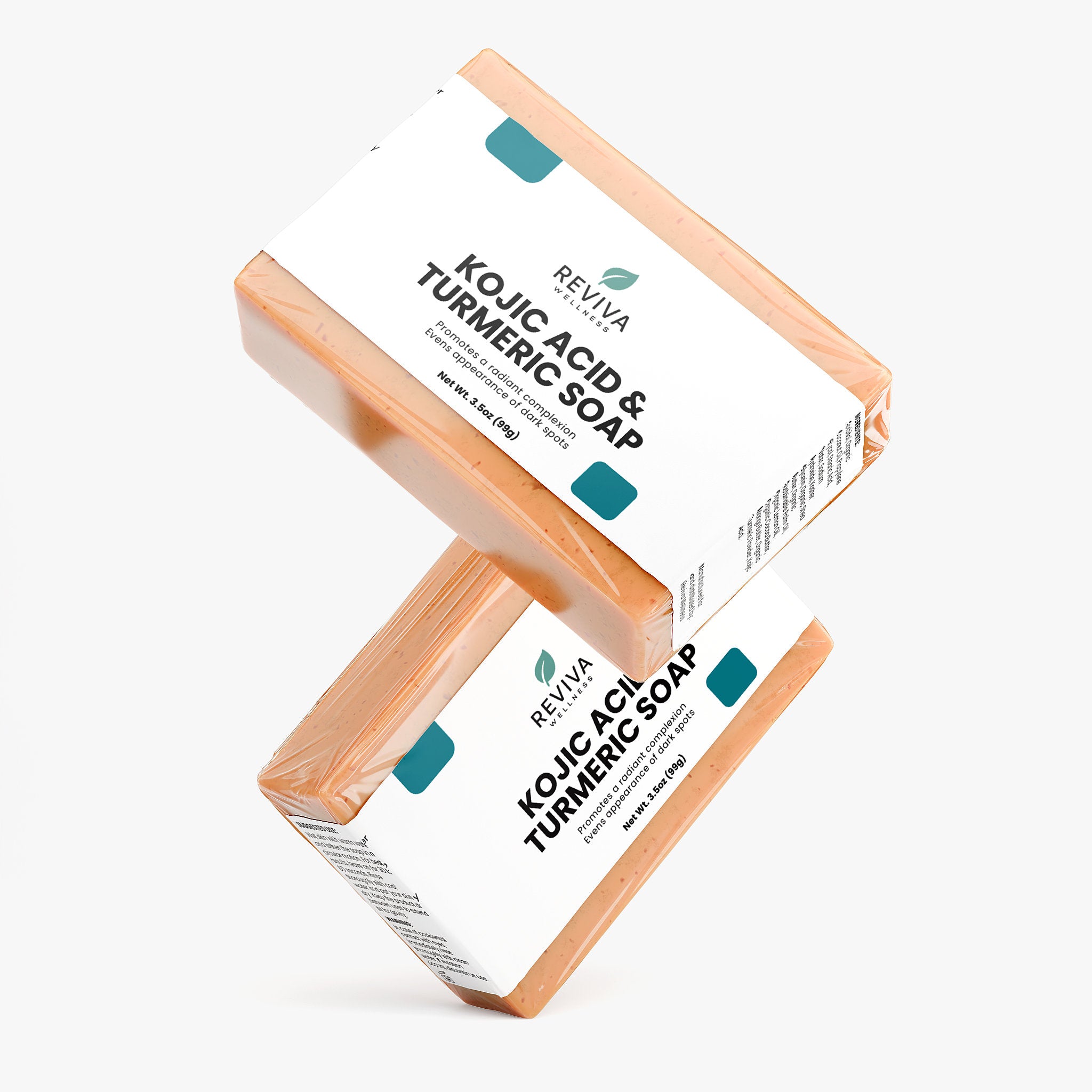 Kojic Acid & Turmeric Soap