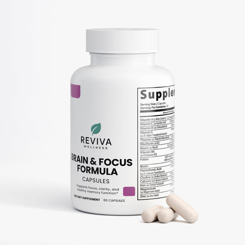 Brain & Focus Formula