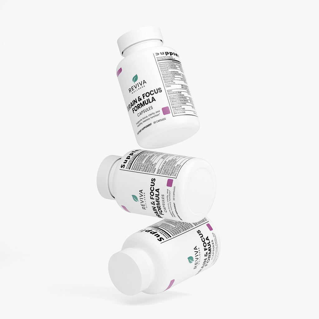 Brain & Focus Formula
