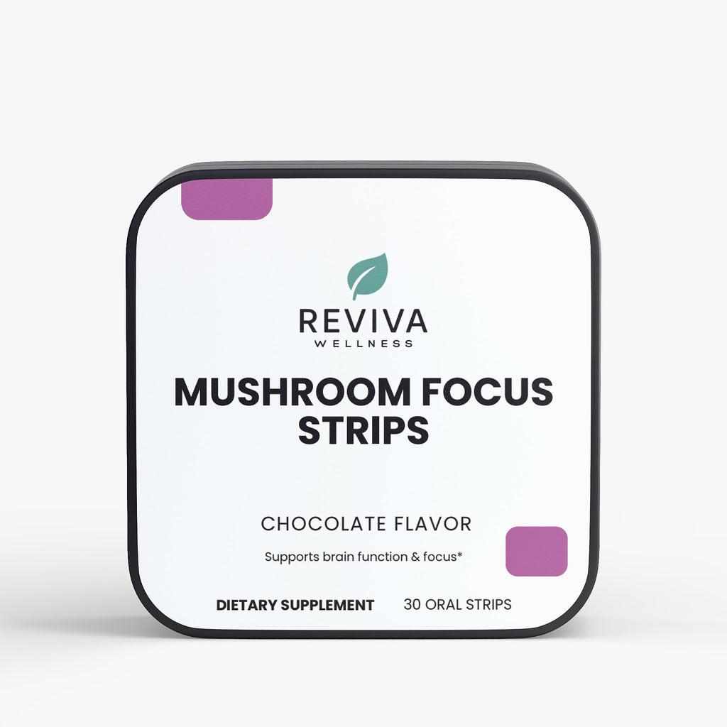Mushroom Focus Strips