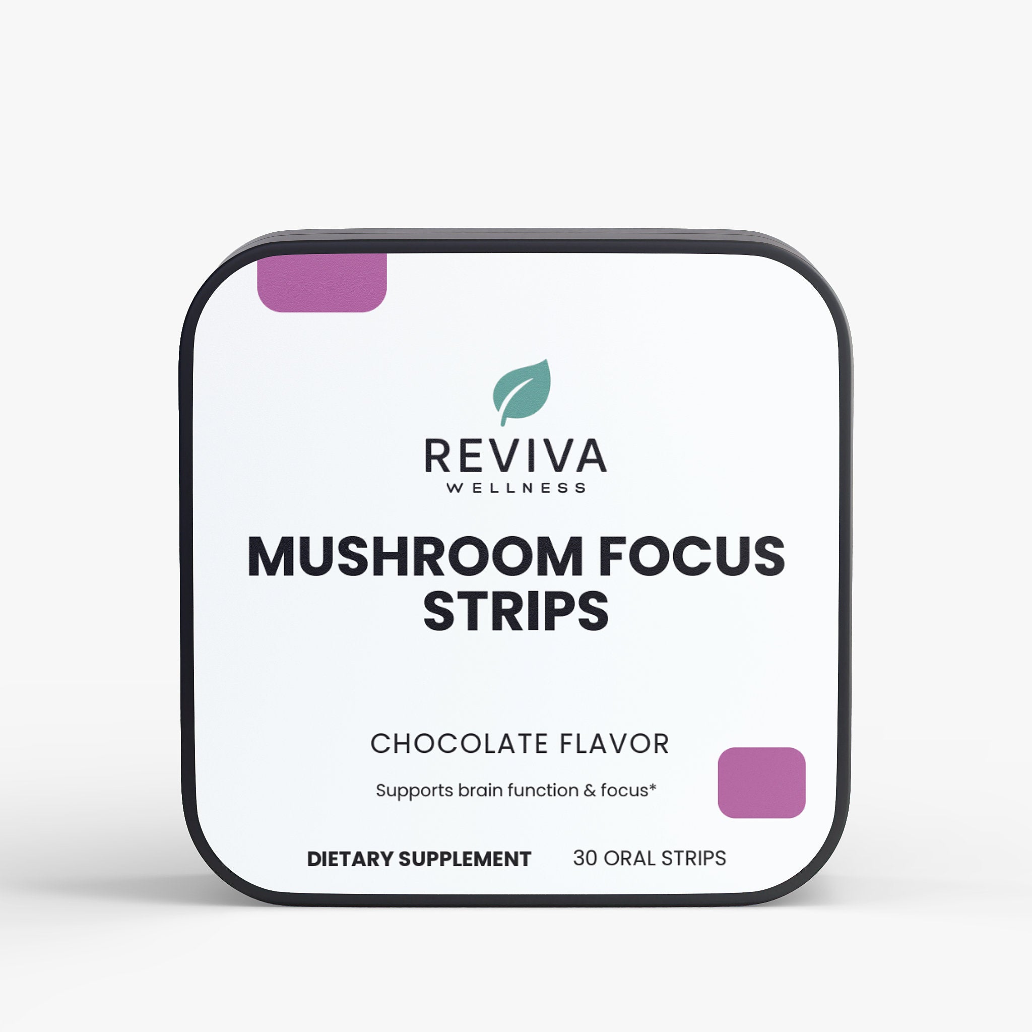Mushroom Focus Strips