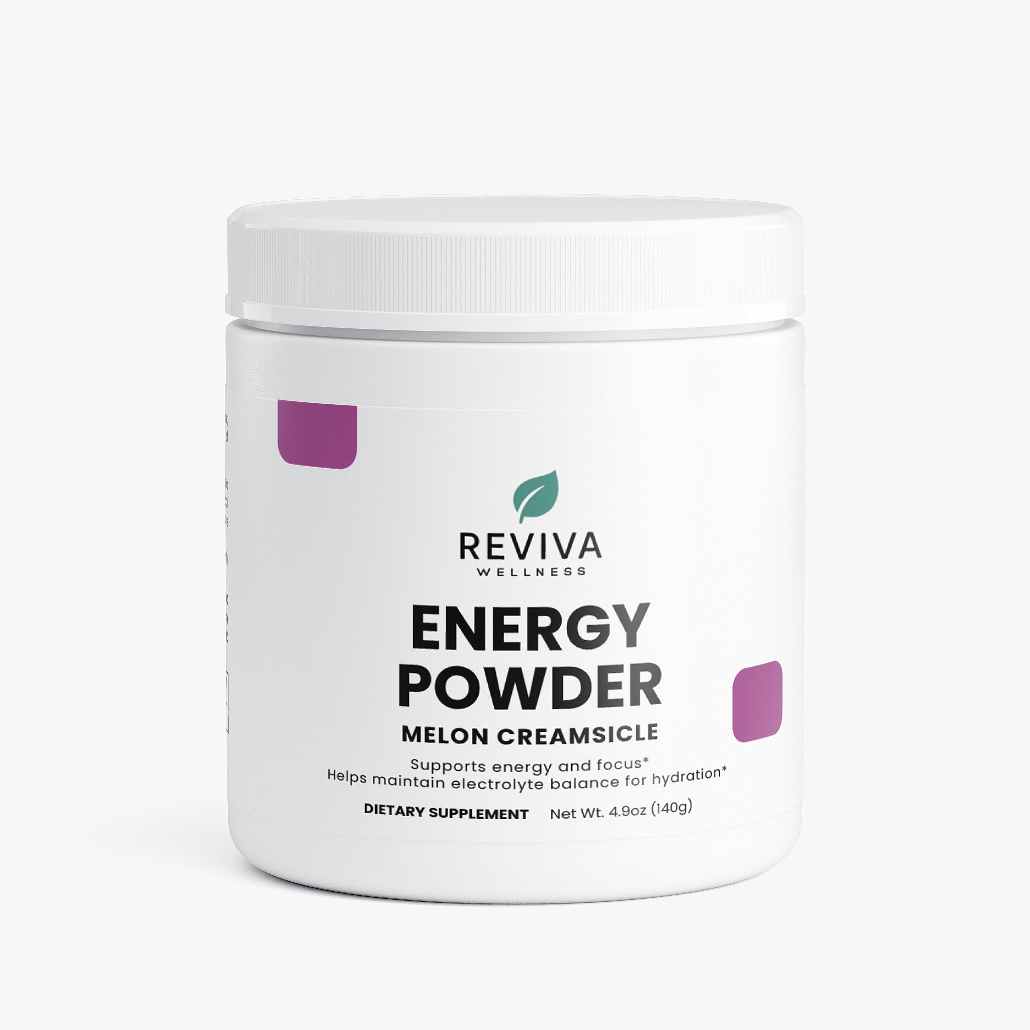 Energy Powder (Melon Creamsicle)