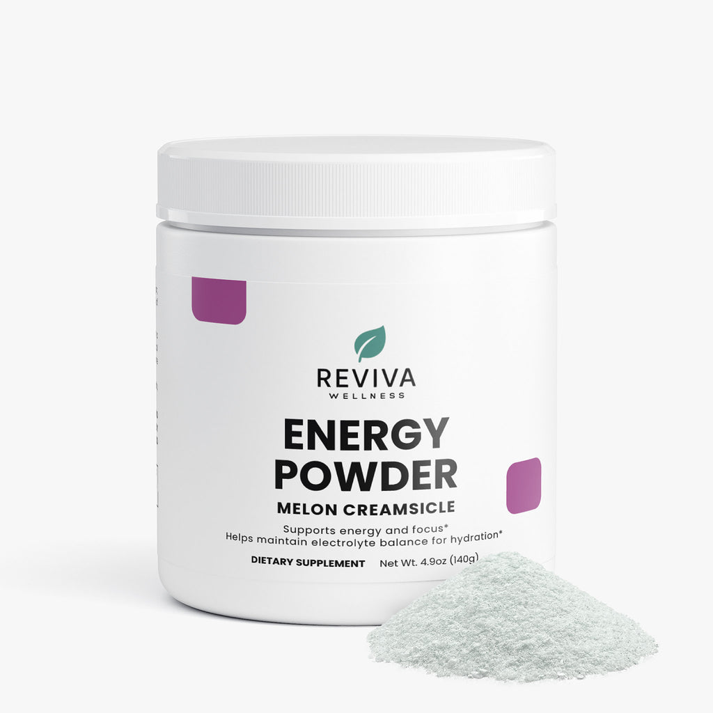 Energy Powder (Melon Creamsicle)