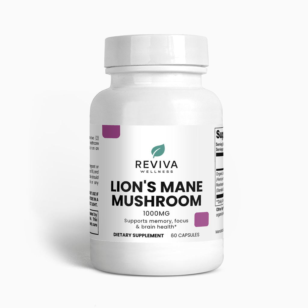 Lion's Mane Mushroom