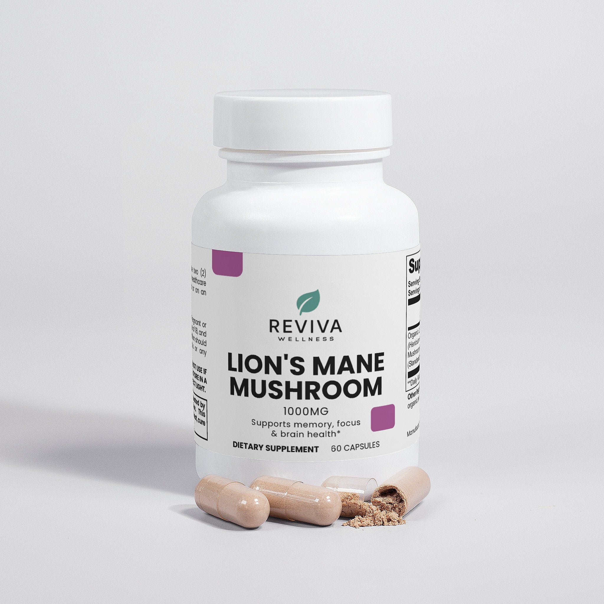 Lion's Mane Mushroom