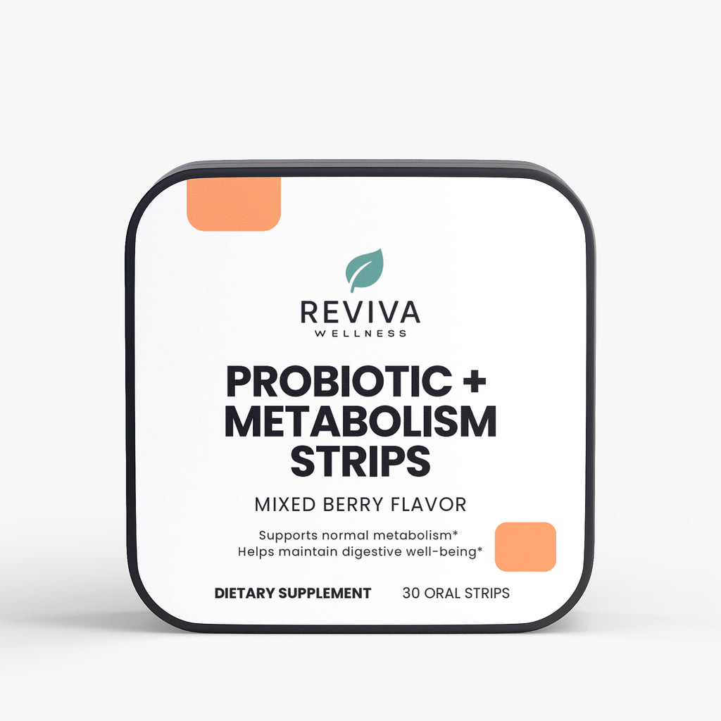Probiotic + Metabolism Strips