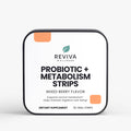 Probiotic + Metabolism Strips