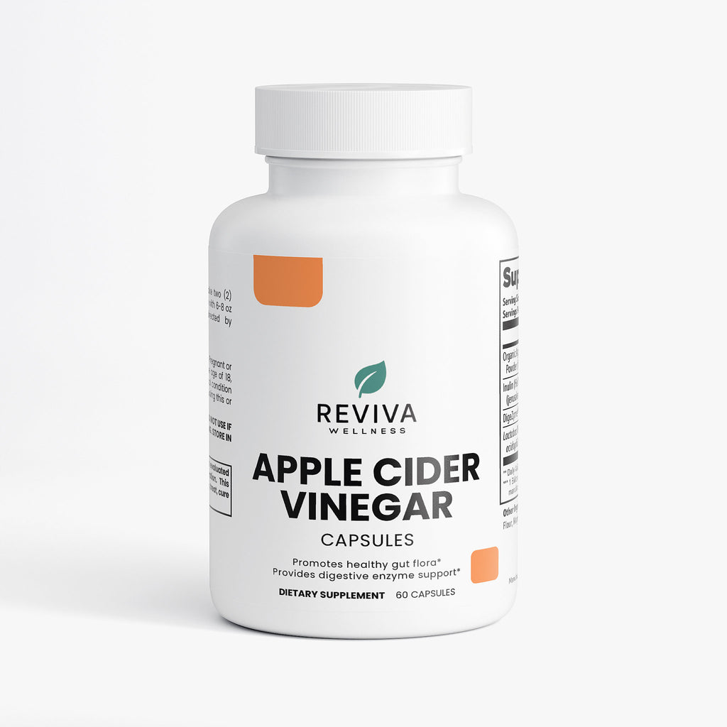 Apple Cider Vinegar Capsules