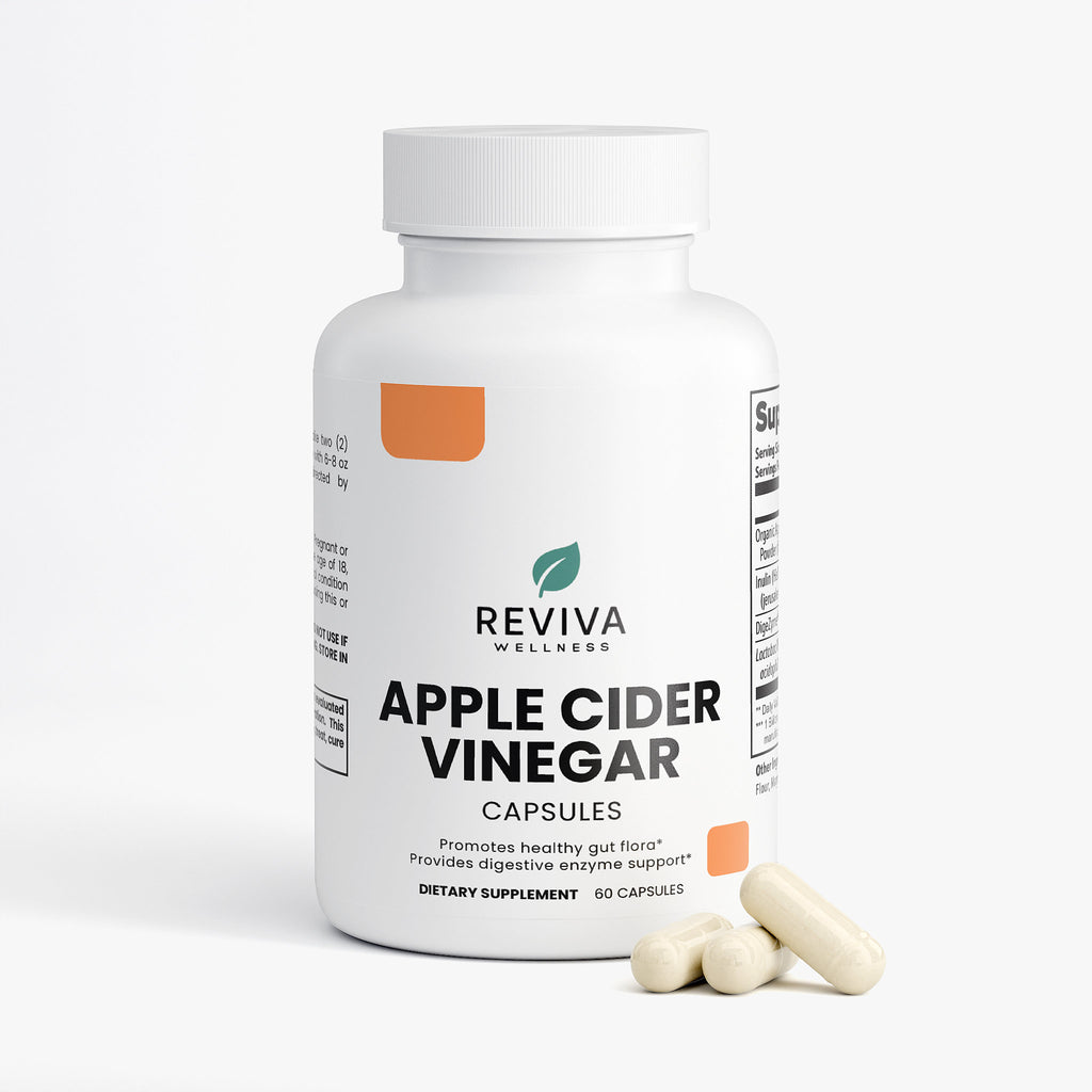 Apple Cider Vinegar Capsules
