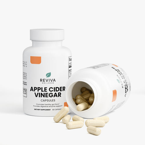 Apple Cider Vinegar Capsules