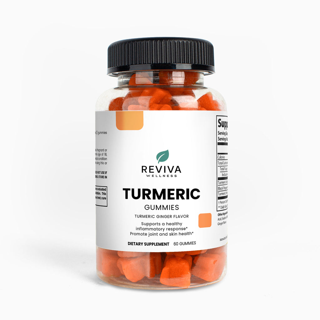 Turmeric Gummies