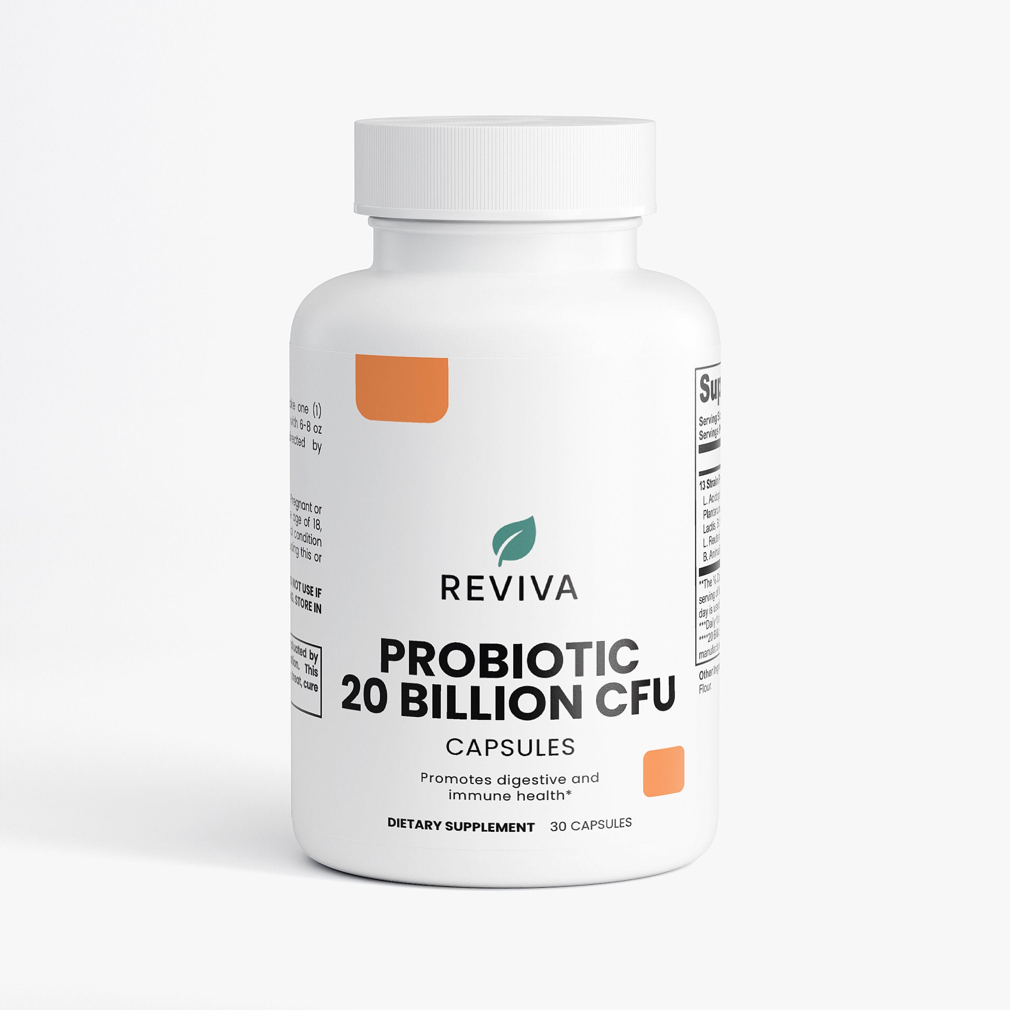 Probiotic 20 Billion
