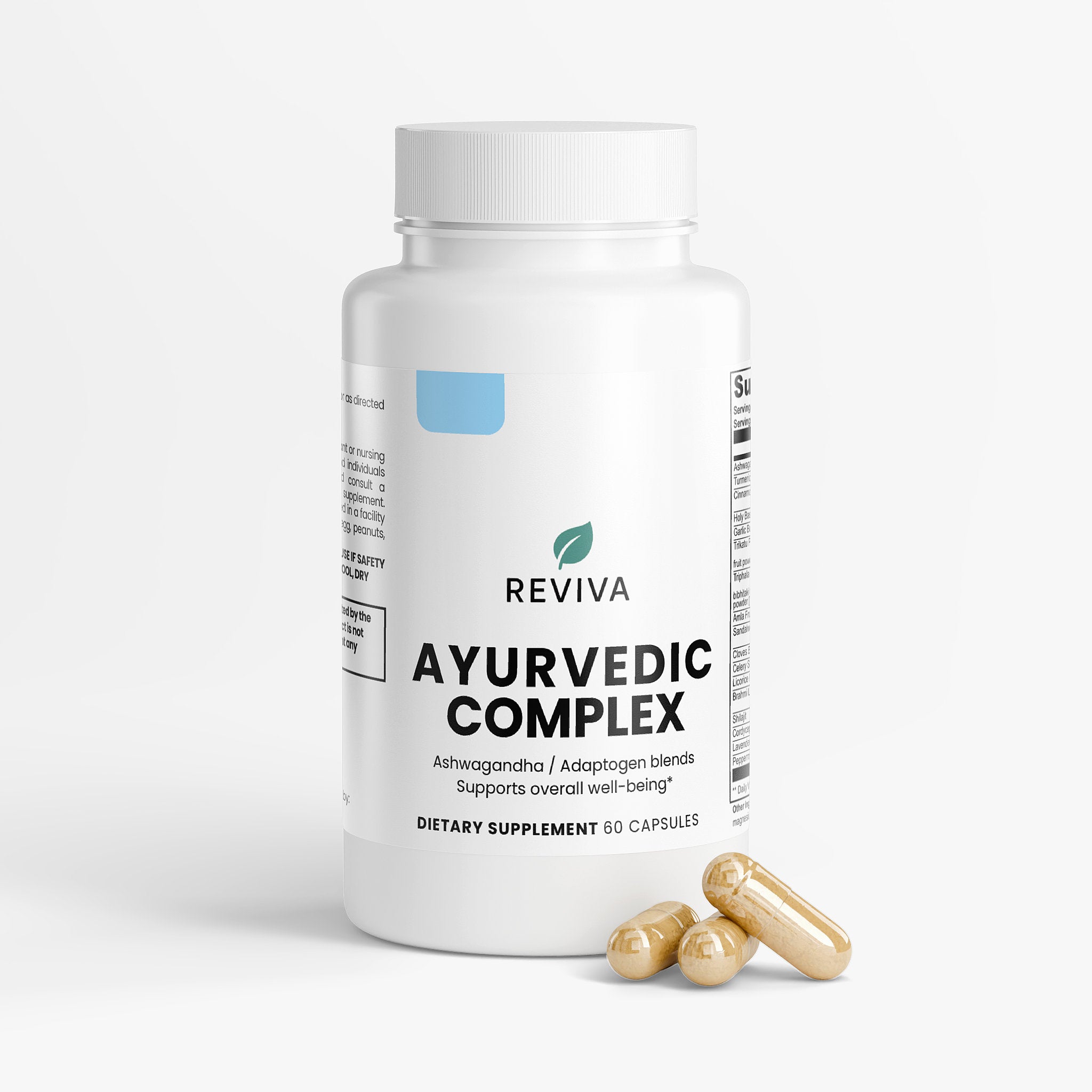 Ayurvedic Complex