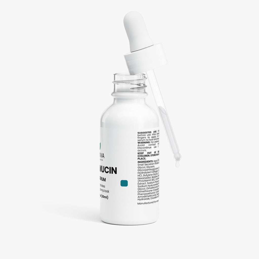 Snail Mucin Face Serum