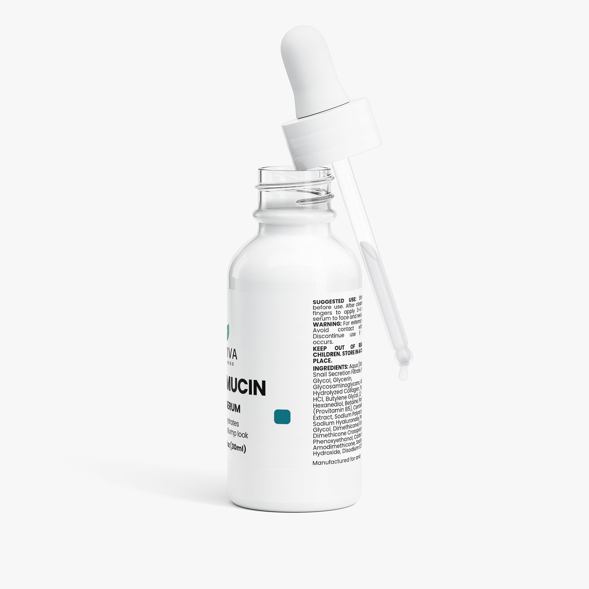 Snail Mucin Face Serum