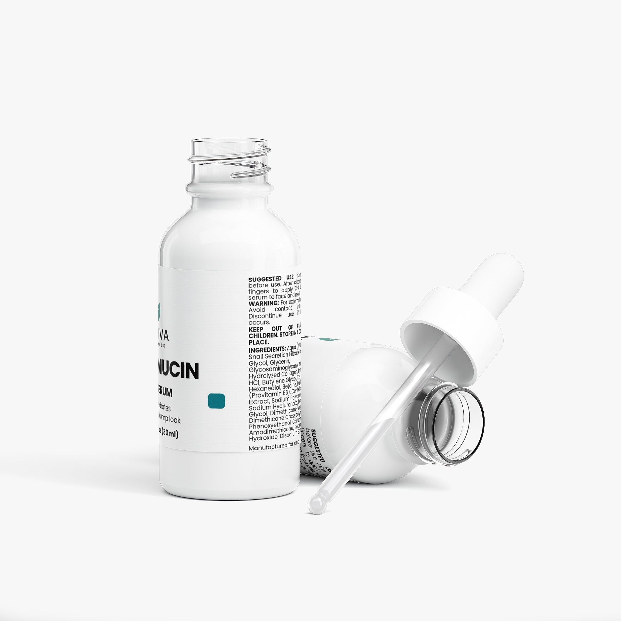 Snail Mucin Face Serum
