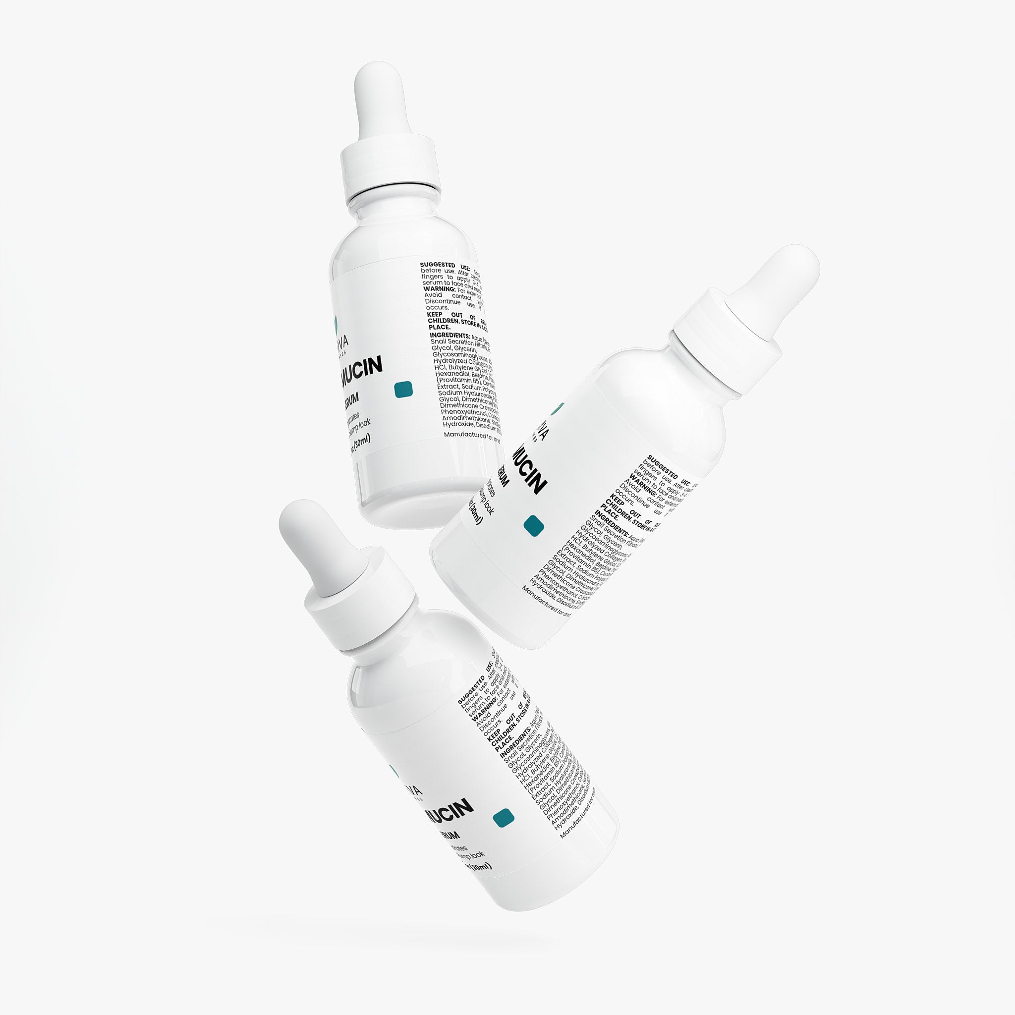 Snail Mucin Face Serum