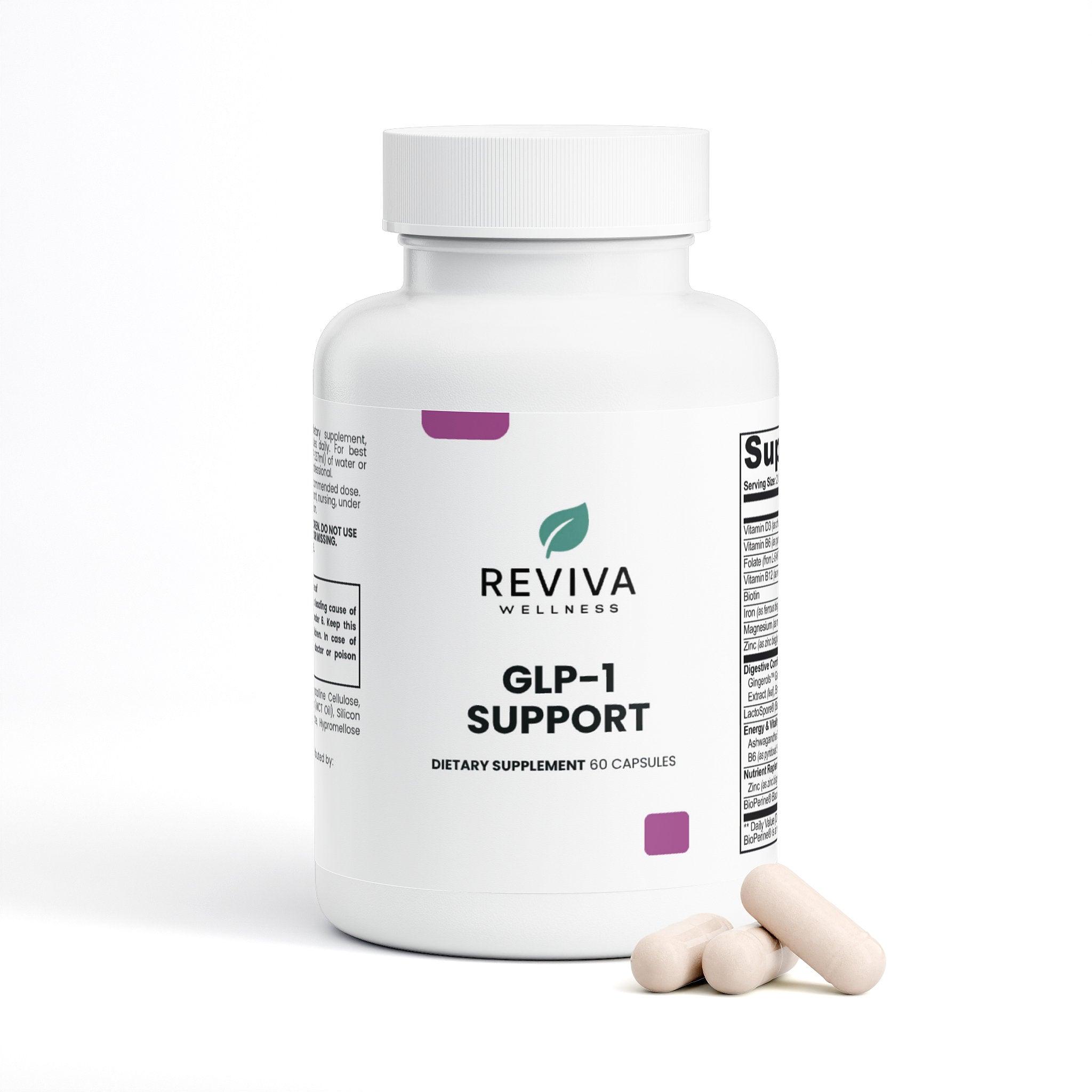 GLP-1 Support