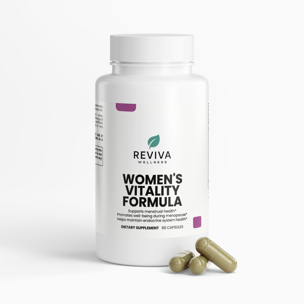 Women's Vitality Formula