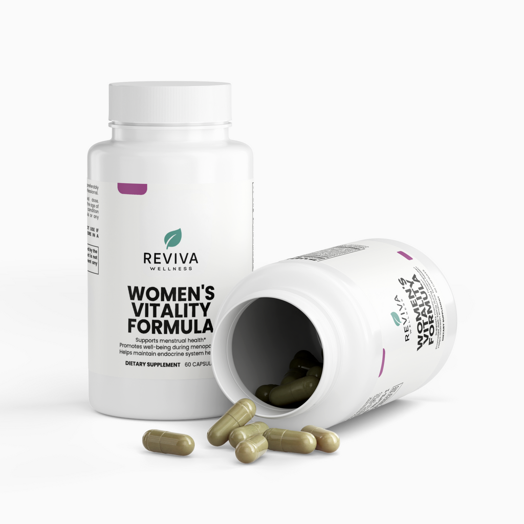 Women's Vitality Formula