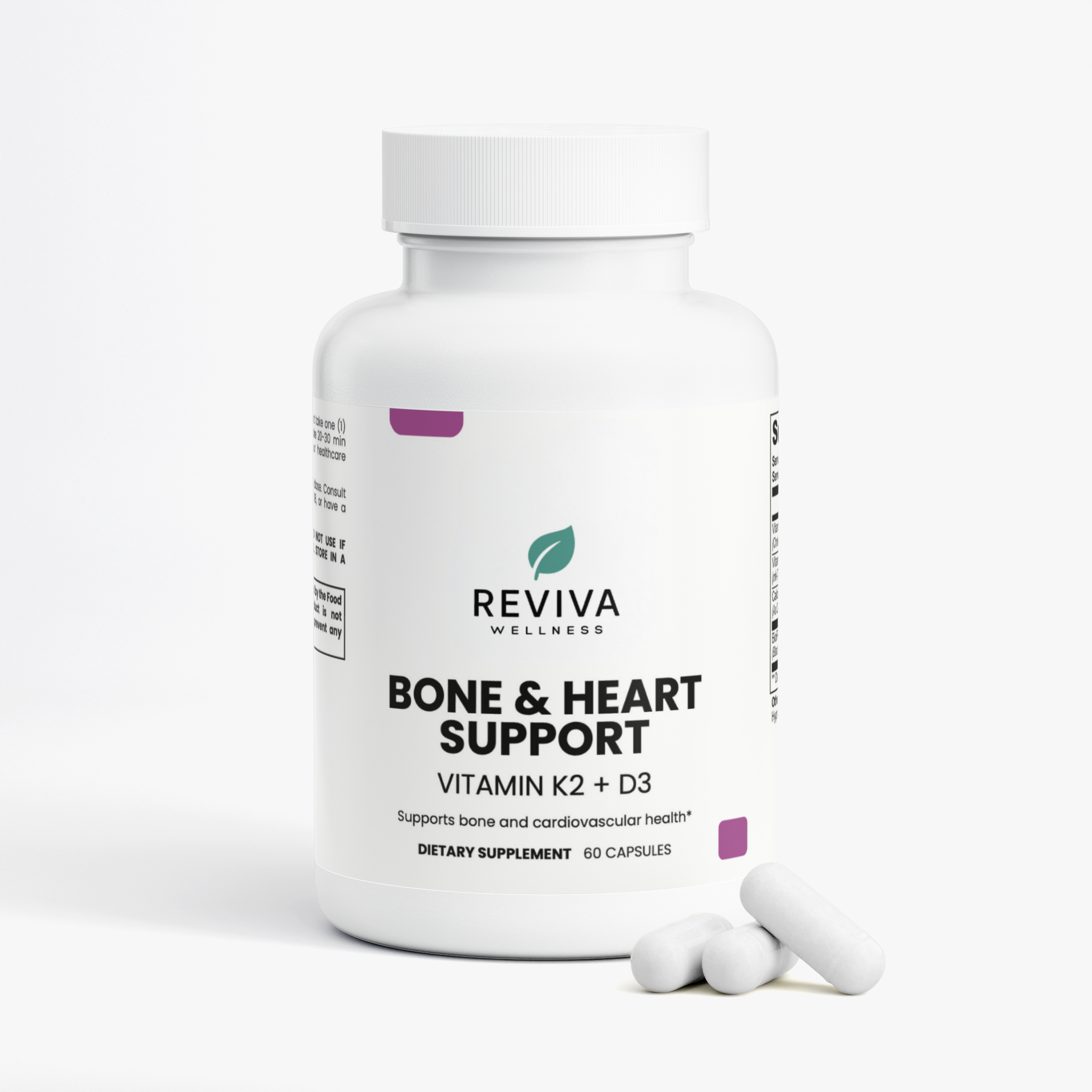 Bone & Heart Support