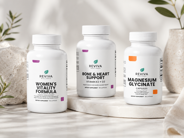 Perimenopause Essentials Bundle