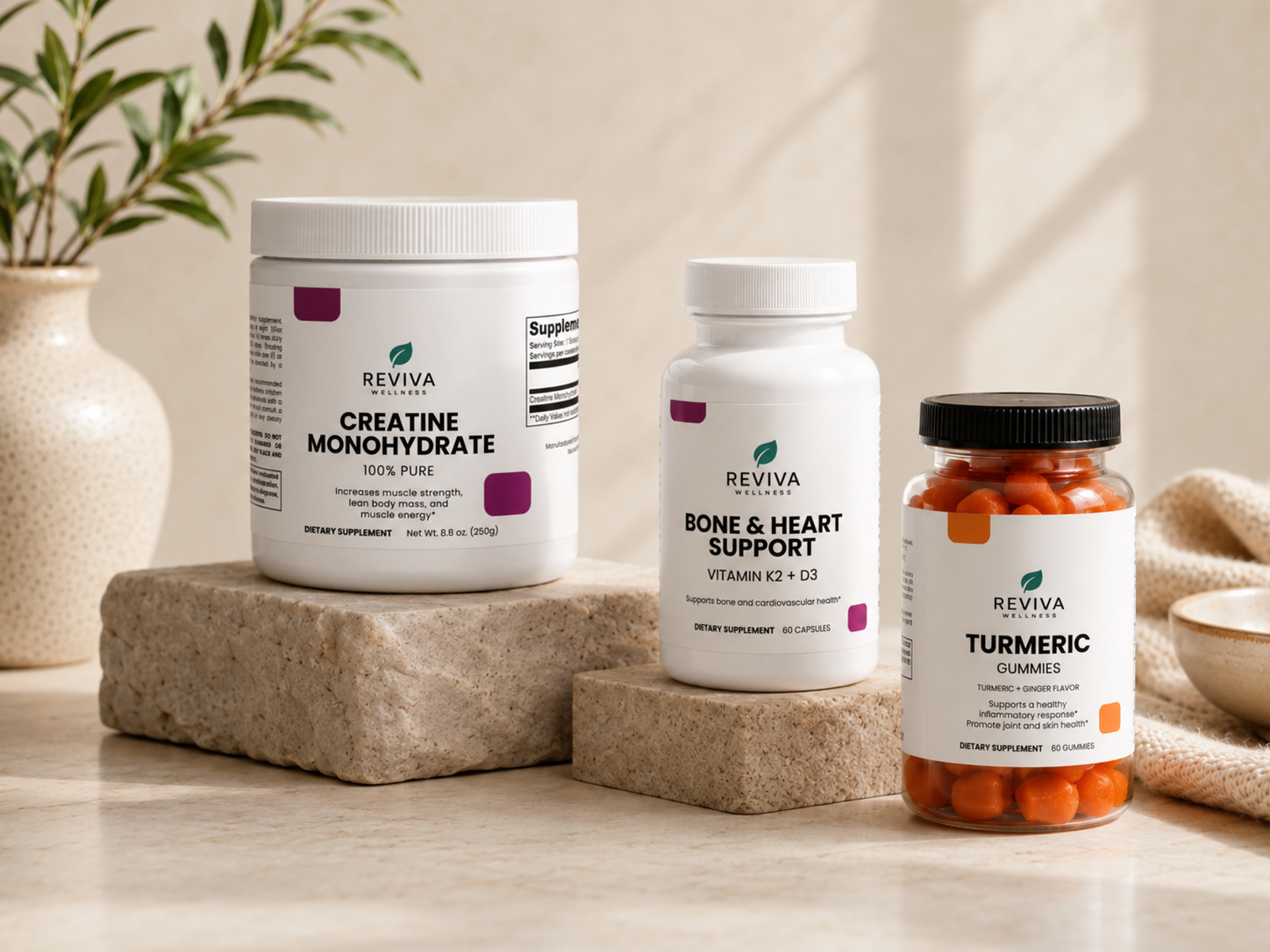 Strength, Bone & Mobility Bundle