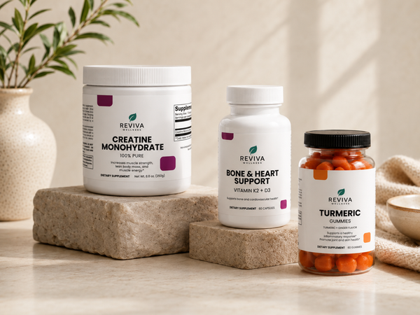 Strength, Bone & Mobility Bundle