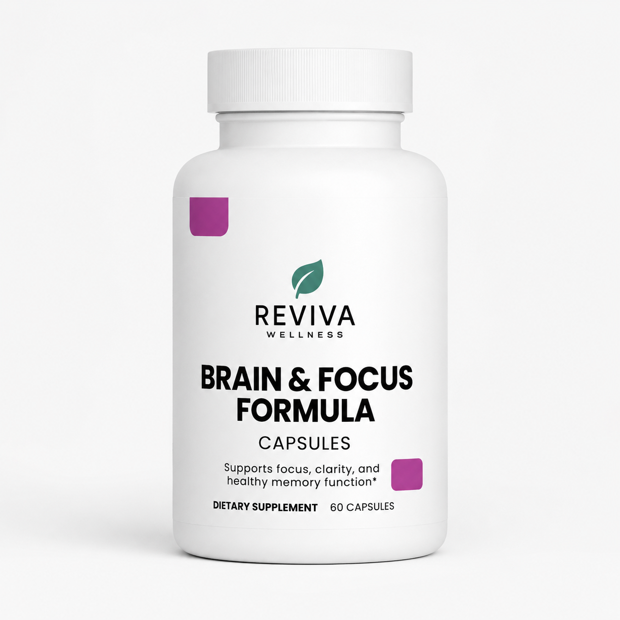 Brain & Focus Formula